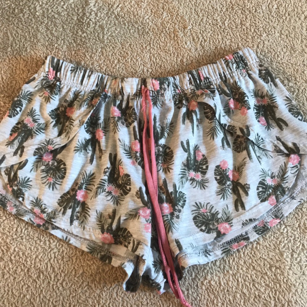 cotton shorts